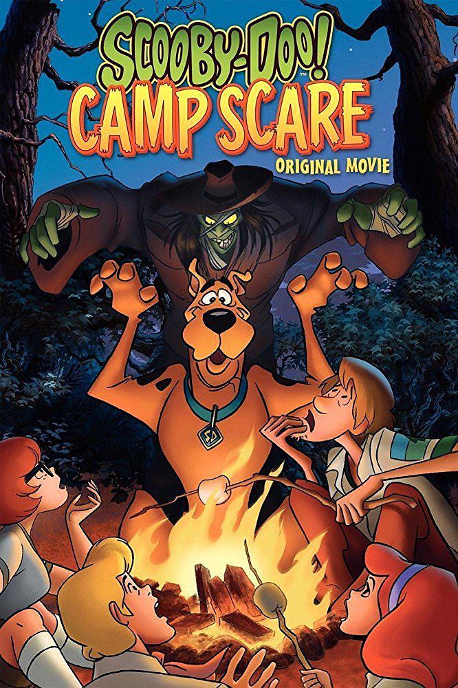 电影《史酷比：恐怖露营  Scooby-Doo! Camp Scare》（2010美国）--高清4K/1080P迅雷BT资源下载