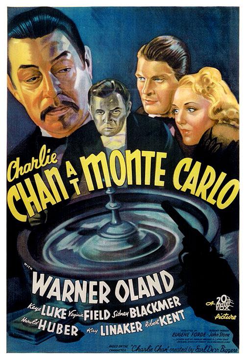 电影《陈查理在蒙第卡罗  Charlie Chan at Monte Carlo》（1937美国）--高清4K/1080P迅雷BT资源下载