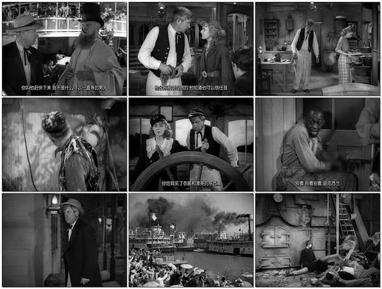 电影《洗冤录  Steamboat Round the Bend》（1935美国）--高清4K/1080P迅雷BT资源下载