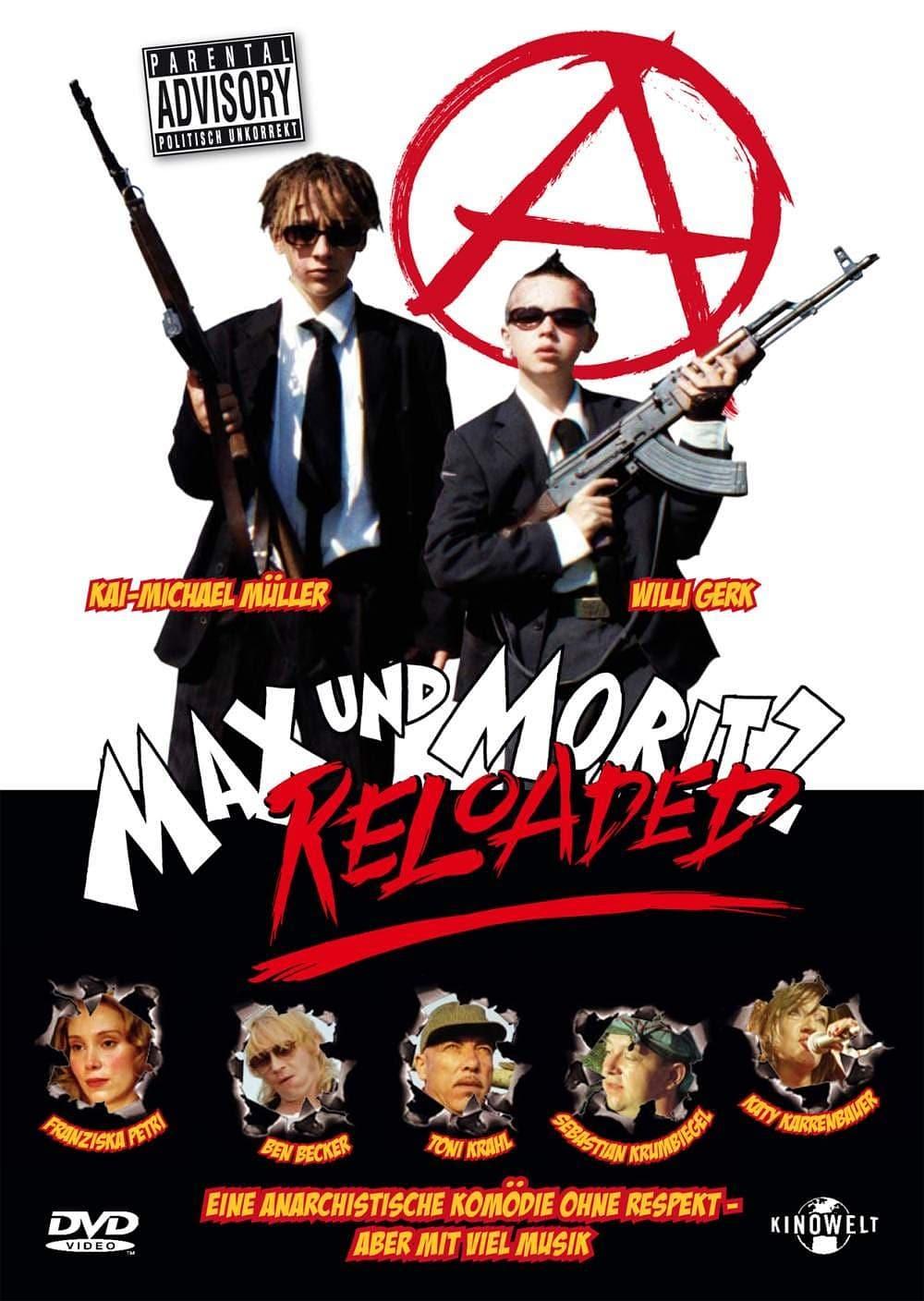 电影《马克斯和莫里茨重装上阵  Max und Moritz Reloaded》（2005德国）--高清4K/1080P迅雷BT资源下载