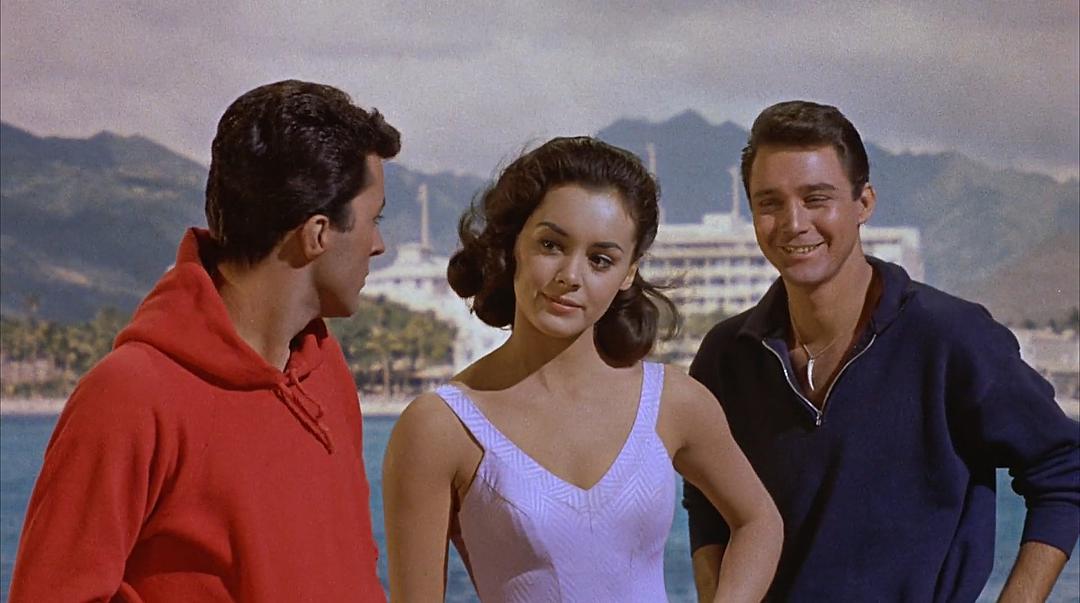 电影《檀岛玉女  Gidget Goes Hawaiian》（1961美国）--高清4K/1080P迅雷BT资源下载