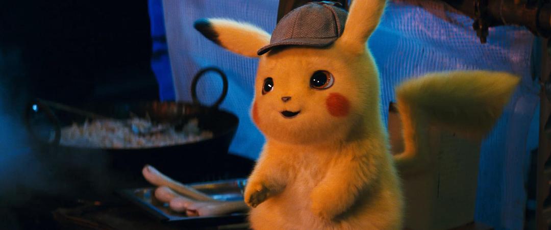 电影《大侦探皮卡丘  Pokémon Detective Pikachu》（2019美国 / 日本 / 英国 / 加拿大）--高清4K/1080P迅雷BT资源下载