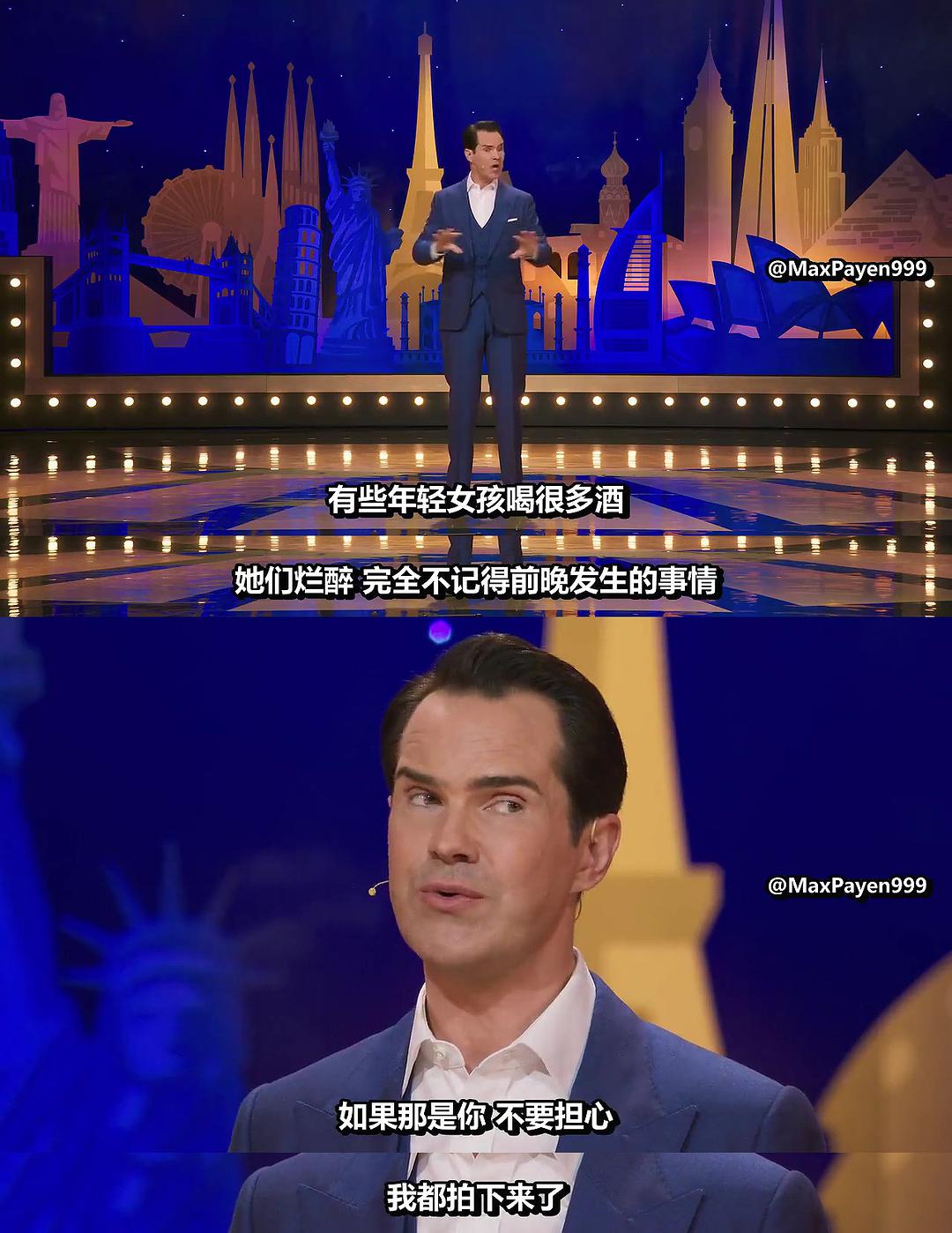 电影《吉米·卡尔：最佳金句  Jimmy Carr: The Best of Ultimate Gold Greatest Hits》（2019美国）--高清4K/1080P迅雷BT资源下载