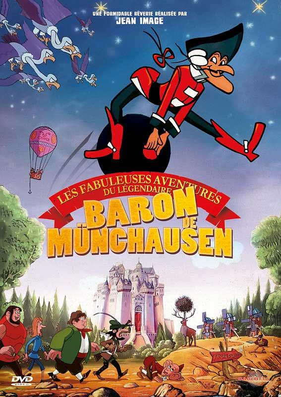 电影《吹牛大王历险记  Les fabuleuses aventures du légendaire Baron de Munchausen》（1979法国）--高清4K/1080P迅雷BT资源下载