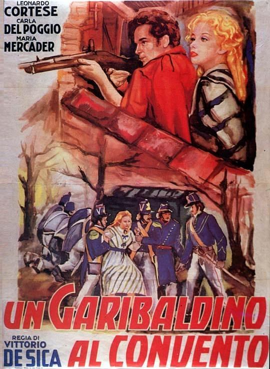 电影《修道院里的加里波第  Un Garibaldino al convento》（1942意大利）--高清4K/1080P迅雷BT资源下载