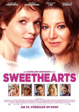 电影《双面甜心  Sweethearts》（2019德国）--高清4K/1080P迅雷BT资源下载