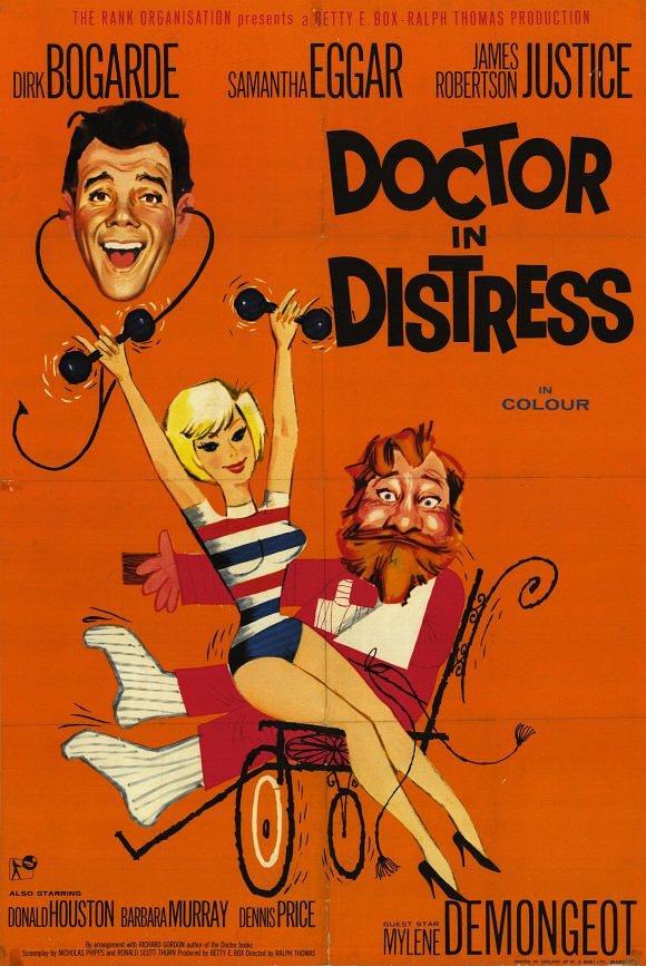 电影《遇险医生  Doctor in Distress》（1963英国）--高清4K/1080P迅雷BT资源下载