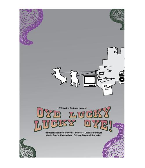 电影《幸运古惑贼  Oye Lucky! Lucky Oye!》（2008印度）--高清4K/1080P迅雷BT资源下载