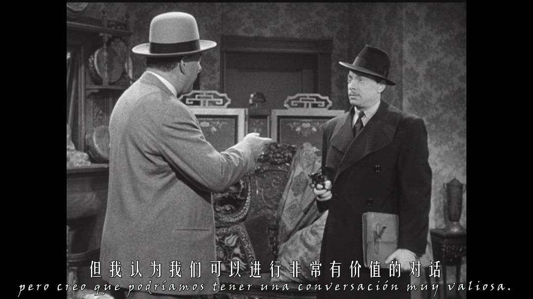 电影《The Shanghai Chest》（1948美国）--高清4K/1080P迅雷BT资源下载