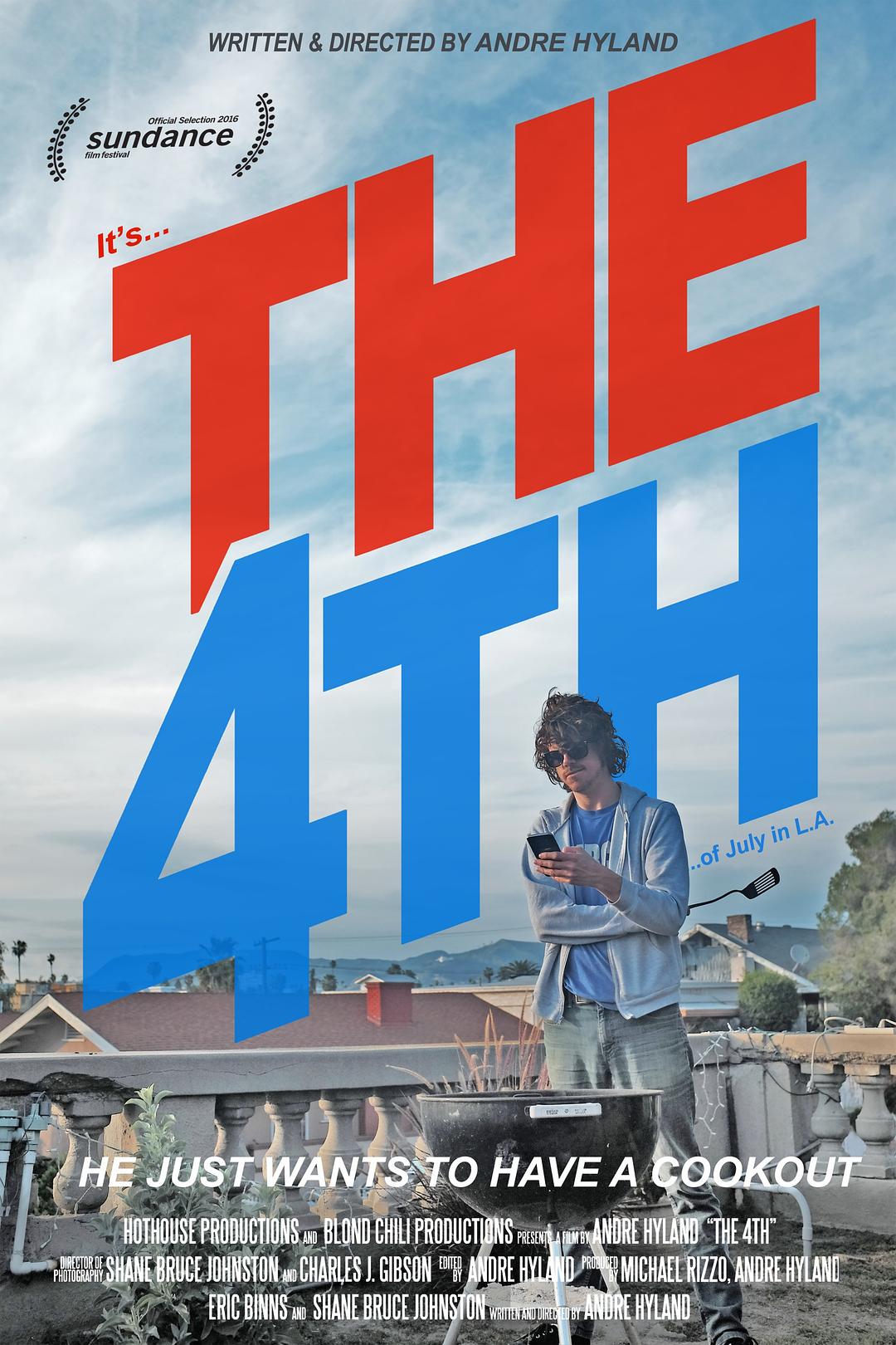 电影《老四  THE 4TH》（2016美国）--高清4K/1080P迅雷BT资源下载