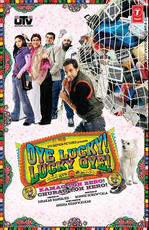 电影《幸运古惑贼  Oye Lucky! Lucky Oye!》（2008印度）--高清4K/1080P迅雷BT资源下载