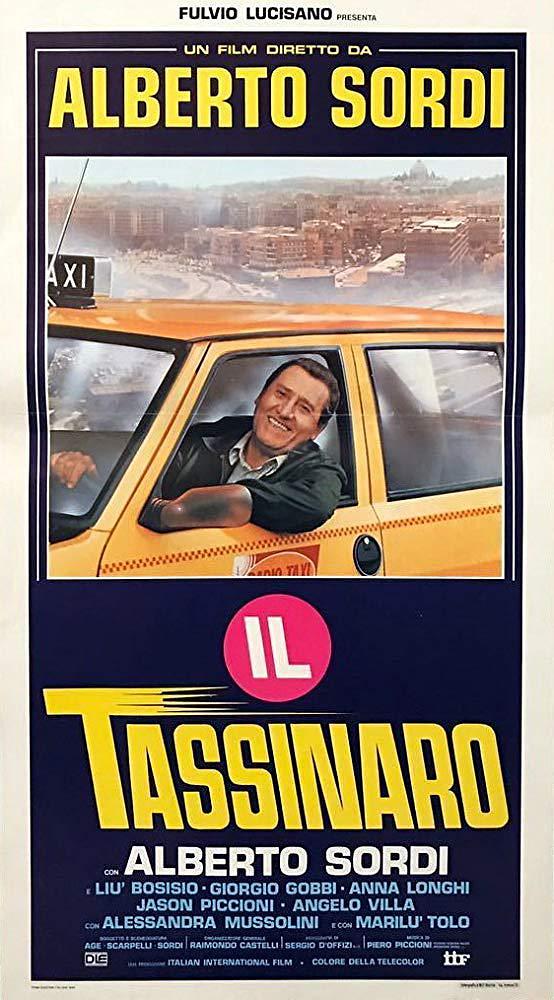 电影《Il tassinaro》（1983意大利）--高清4K/1080P迅雷BT资源下载