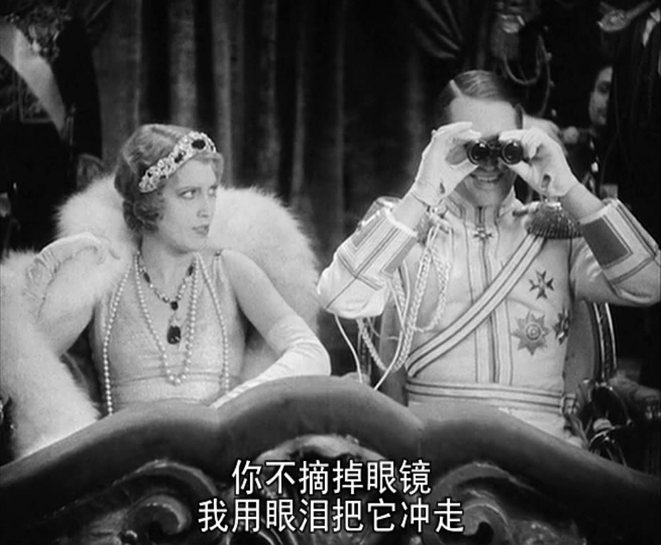 电影《璇宫艳史  The Love Parade》（1929美国）--高清4K/1080P迅雷BT资源下载