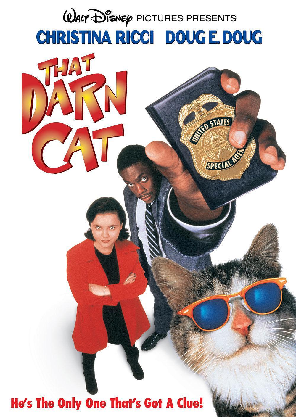 电影《酷猫妙探  That Darn Cat》（1997美国）--高清4K/1080P迅雷BT资源下载