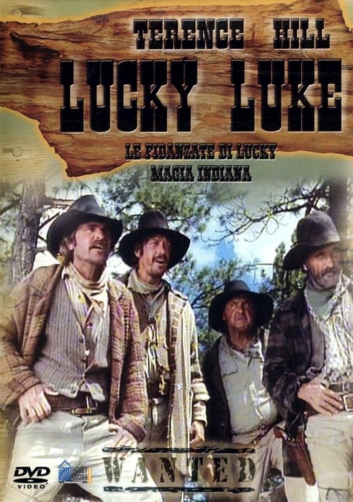 电影《幸运星卢克电视版  Lucky Luke》（1992意大利）--高清4K/1080P迅雷BT资源下载