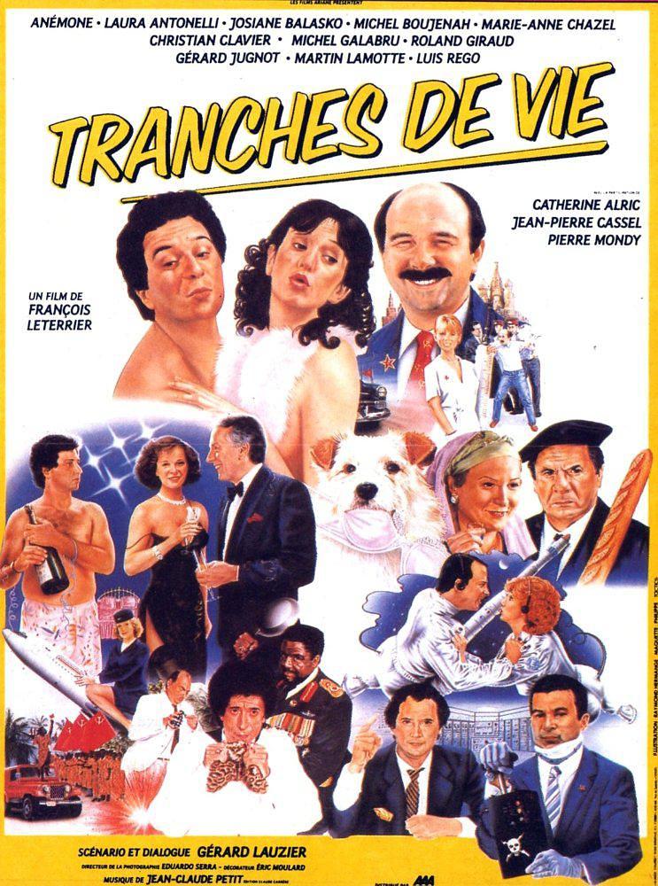 电影《片刻人生  Tranches de vie》（1985法国）--高清4K/1080P迅雷BT资源下载