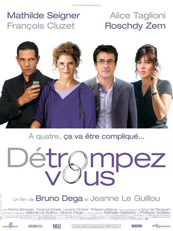 电影《别犯傻了  Détrompez-vous》（2007法国）--高清4K/1080P迅雷BT资源下载