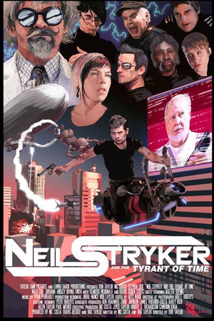 电影《银河异攻队  Neil Stryker and the Tyrant of Time》（2017美国）--高清4K/1080P迅雷BT资源下载