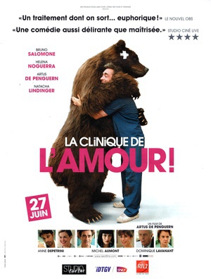 电影《临床爱情教学！  La clinique de l'amour!》（2012法国 / 卢森堡 / 比利时）--高清4K/1080P迅雷BT资源下载