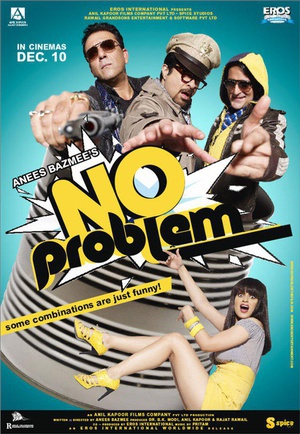 电影《没问题  No Problem》（2010印度）--高清4K/1080P迅雷BT资源下载