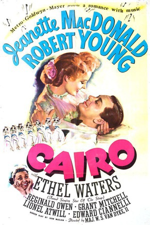 电影《战地莺声  Cairo》（1942美国）--高清4K/1080P迅雷BT资源下载