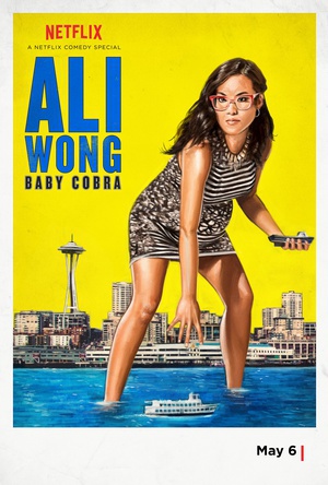 电影《黄阿丽：小眼镜蛇  Ali Wong: Baby Cobra》（2016美国）--高清4K/1080P迅雷BT资源下载