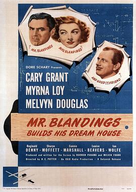 电影《燕雀香巢  Mr. Blandings Builds His Dream House》（1948美国）--高清4K/1080P迅雷BT资源下载