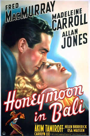 电影《仙乡蜜月  Honeymoon in Bali》（1939美国）--高清4K/1080P迅雷BT资源下载