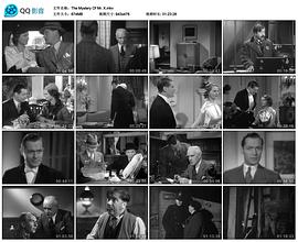 电影《The Mystery of Mr. X》（1934美国）--高清4K/1080P迅雷BT资源下载