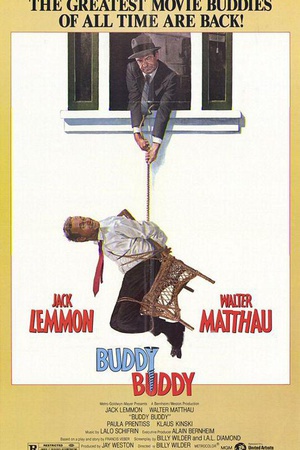 电影《患难之交  Buddy Buddy》（1981美国）--高清4K/1080P迅雷BT资源下载