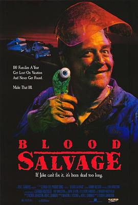 电影《残酷不仁  Blood Salvage》（1990美国）--高清4K/1080P迅雷BT资源下载