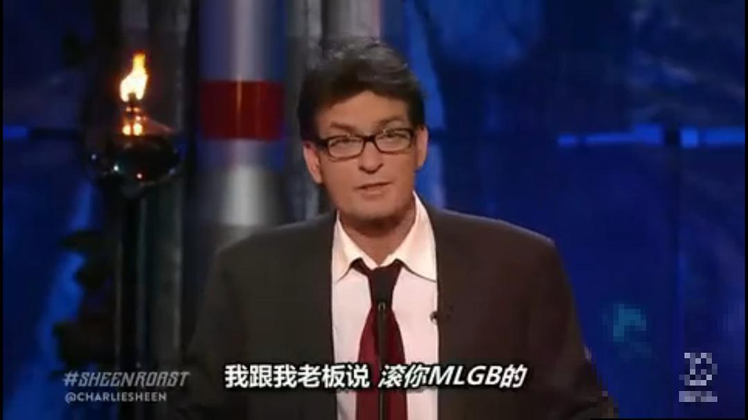 电影《喜剧中心查理·辛吐槽大会  Comedy Central Roast of Charlie Sheen》（2011美国）--高清4K/1080P迅雷BT资源下载