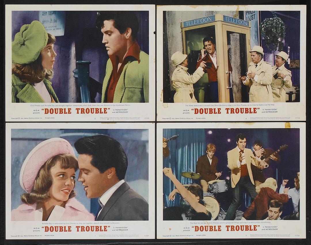 电影《祸不单行  Double Trouble》（1967美国）--高清4K/1080P迅雷BT资源下载