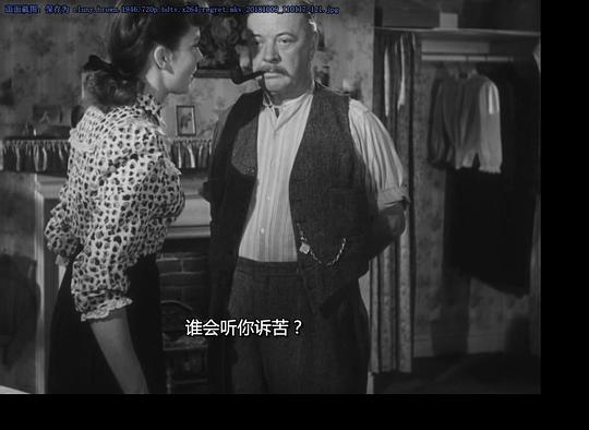 电影《克卢妮·布朗  Cluny Brown》（1946美国）--高清4K/1080P迅雷BT资源下载