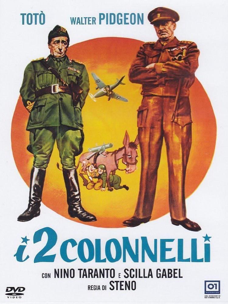 电影《两个上校  I due colonnelli》（1963意大利）--高清4K/1080P迅雷BT资源下载