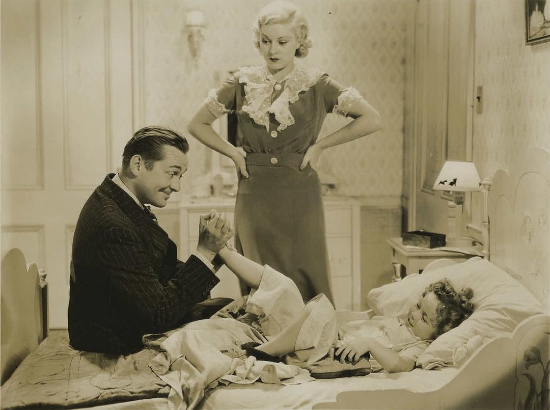 电影《宝贝答谢  Baby Take a Bow》（1934美国）--高清4K/1080P迅雷BT资源下载