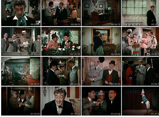 电影《托托的色彩美学观  Totò a colori》（1952意大利）--高清4K/1080P迅雷BT资源下载