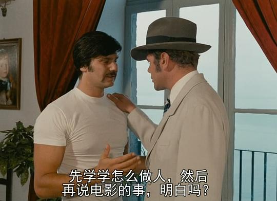 电影《当心圣妓  Warnung vor einer heiligen Nutte》（1971西德）--高清4K/1080P迅雷BT资源下载