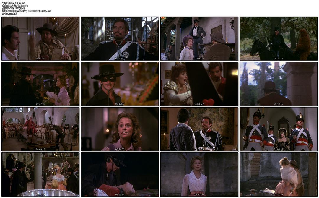 电影《粉雄佐罗  Zorro, the Gay Blade》（1981美国 / 墨西哥）--高清4K/1080P迅雷BT资源下载