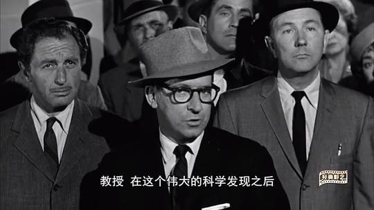 电影《飞天老爷车  The Absent-Minded Professor》（1961美国）--高清4K/1080P迅雷BT资源下载