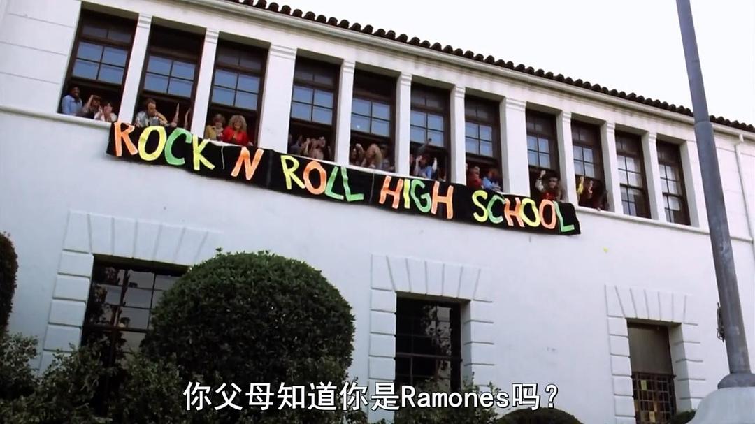 电影《摇滚学校  Rock 'n' Roll High School》（1979美国）--高清4K/1080P迅雷BT资源下载