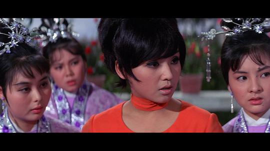 电影《仙女下凡》（1972中国香港）--高清4K/1080P迅雷BT资源下载