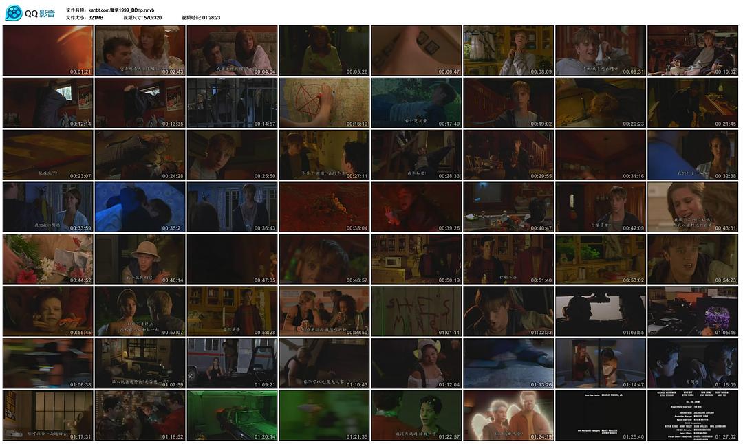 电影《魔掌  Idle Hands》（1999美国）--高清4K/1080P迅雷BT资源下载