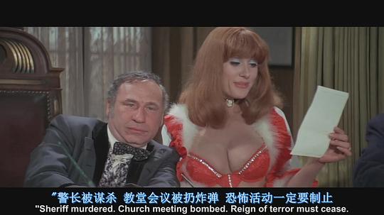 电影《灼热的马鞍  Blazing Saddles》（1974美国）--高清4K/1080P迅雷BT资源下载