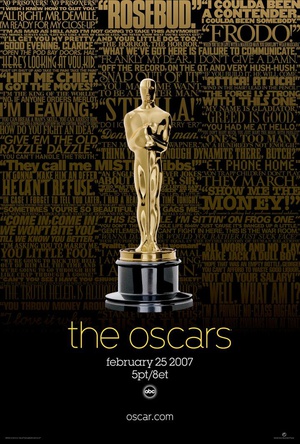 电影《第79届奥斯卡颁奖典礼  The 79th Annual Academy Awards》（2007美国）--高清4K/1080P迅雷BT资源下载