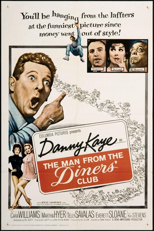 电影《妙人笑史  The Man from the Diners' Club》（1963美国）--高清4K/1080P迅雷BT资源下载