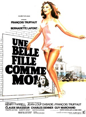 电影《美女如我  Une belle fille comme moi》（1972法国）--高清4K/1080P迅雷BT资源下载