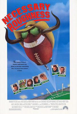 电影《反败为胜  Necessary Roughness》（1991美国）--高清4K/1080P迅雷BT资源下载