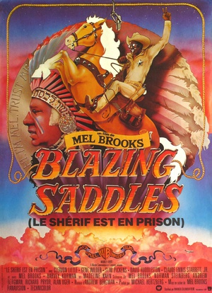 电影《灼热的马鞍  Blazing Saddles》（1974美国）--高清4K/1080P迅雷BT资源下载