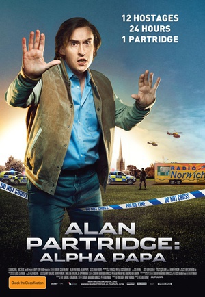 电影《阿尔法爸爸  Alan Partridge: Alpha Papa》（2013英国 / 法国）--高清4K/1080P迅雷BT资源下载